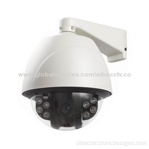 Cheap 1.3MP 9" Network Constant Speed PTZ Camera